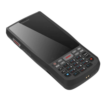 Honeywell EDA51K ordenador portátil 10,2 cm (4") 480 x 800 Pixeles Pantalla táctil 300 g Negro [EDA51K-1-BE31SQGRK] 