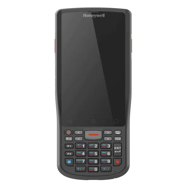 Honeywell EDA51K ordenador portátil 10,2 cm (4") 480 x 800 Pixeles Pantalla táctil 300 g Negro [EDA51K-1-BE31SQGRK] 