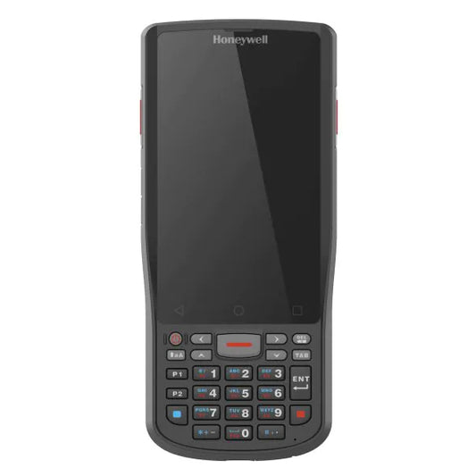 Honeywell EDA51K computer palmare 10,2 cm (4") 480 x 800 Pixel Touch screen 300 g Nero [EDA51K-1-BE31SQGRK]