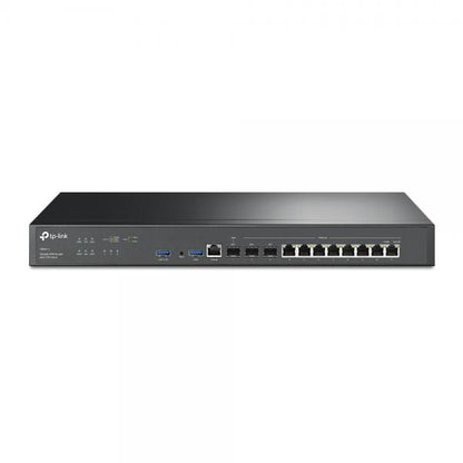 TP-Link Omada ER8411 router cablato Gigabit Ethernet Nero [ER8411]