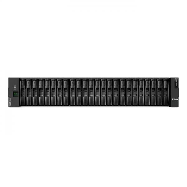 Lenovo ThinkSystem DE4000F array di dischi Armadio (2U) Nero [7Y76A00GWW]