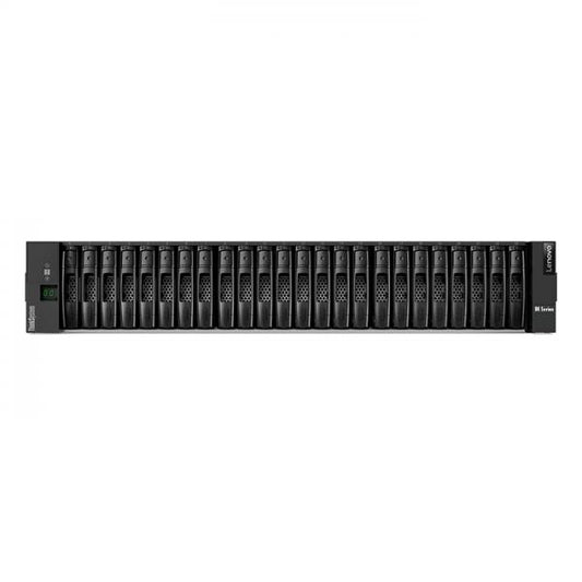 Gabinete de matriz de discos Lenovo ThinkSystem DE4000F (2U) negro [7Y76A00GWW] 