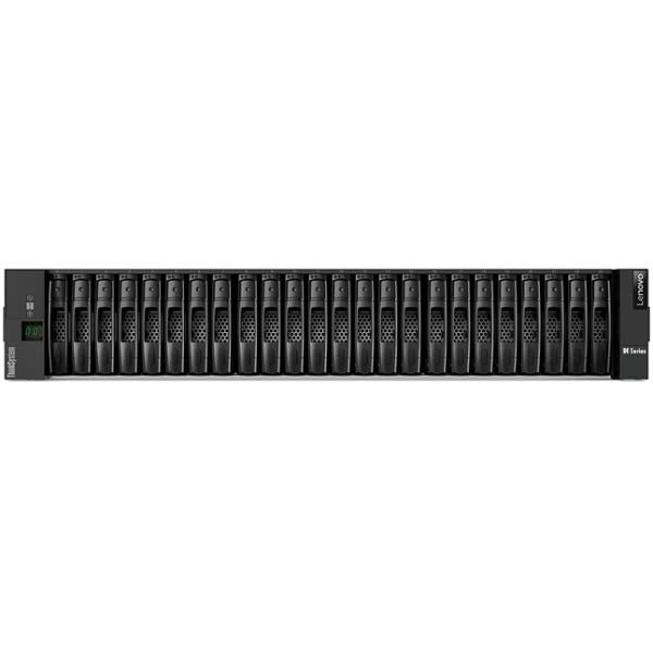 Lenovo ThinkSystem DE4000H array di dischi Armadio (2U) Nero [7Y75A00TWW]