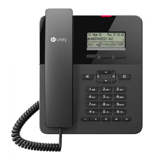 Unify OpenScape Desk Phone CP110 [L30250-F600-C580]