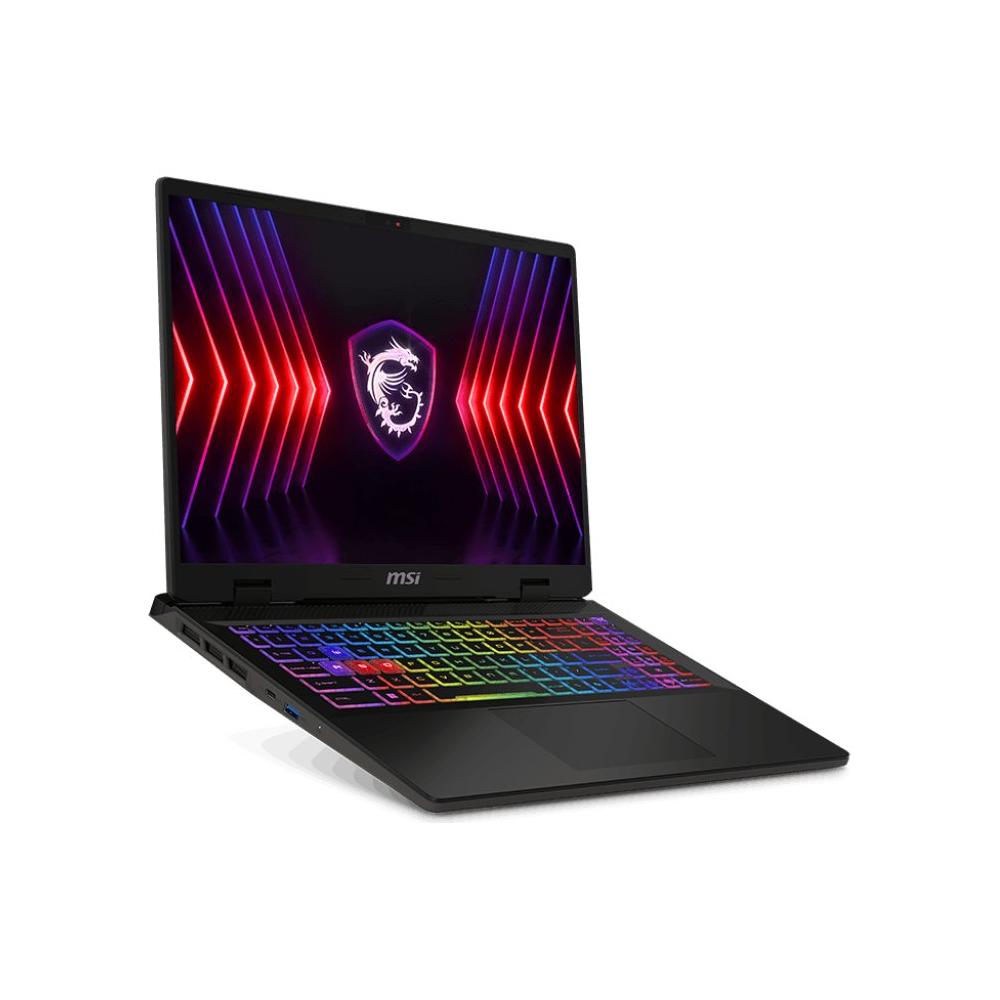 MSI NB GAMING 16" SWORD, i7-14700HX, 16GB, 1TB SSD, RTX 4060 8GB, WIN 11 HOME, HX B14VFKG [9S7-15P214-419]