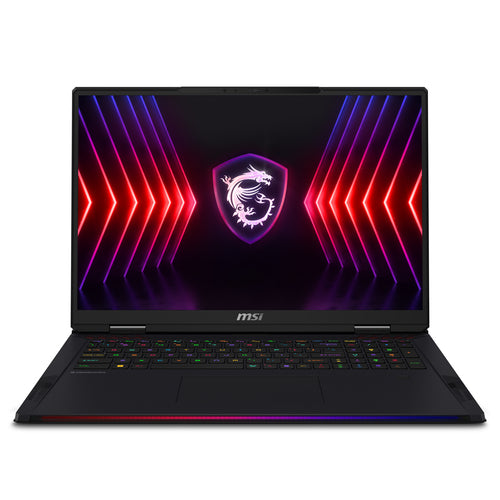 MSI NB 18" 16:10 MINI LED UHD+ RAIDER HX A14VHG-294IT, i9-14900HX 32GB 1TB SSD, RTX 4080 12GB, WIN 11 PRO [9S7-182272-294]