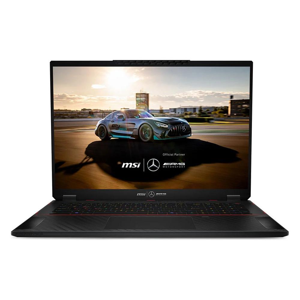 MSI NB GAMING 18" STEALTH 16:10 UHD+, ULTRA 9 185H, 32GB, 2TB SSD, RTX 4080 12GB, WIN 11 PRO, MERCEDES-AMG A1VHG-002UK [9S7-183121-074]