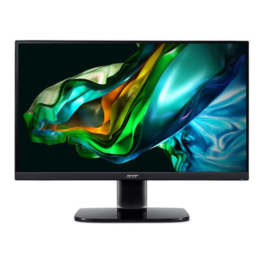 ACER MONITOR 27 LED IPS 16:9 FHD 4MS 250 CDM, ZERO FRAME, VGA/HDMI, KA272E0BI [UM.HX2EE.034]