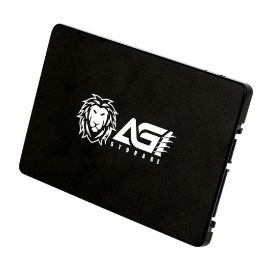 AGI SSD INTERNO AI138 120GB 2.5" SATA 6GB/S R/W 500/510 [AGI120G06AI138]