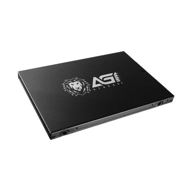 AGI SSD INTERNO AI138 256GB 2.5" SATA 6GB/S R/W 500/510 [AGI256G06AI138]