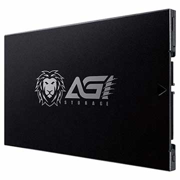 AGI SSD INTERNO AI238 2TB 2,5" SATA 6GB/S R/W 550/500 [AGI2K0GIMAI238]