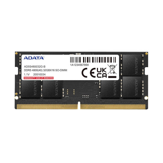 AGI RAM SO-DIMM 32GB DDR5 4800MHZ [AGI480032SD238]