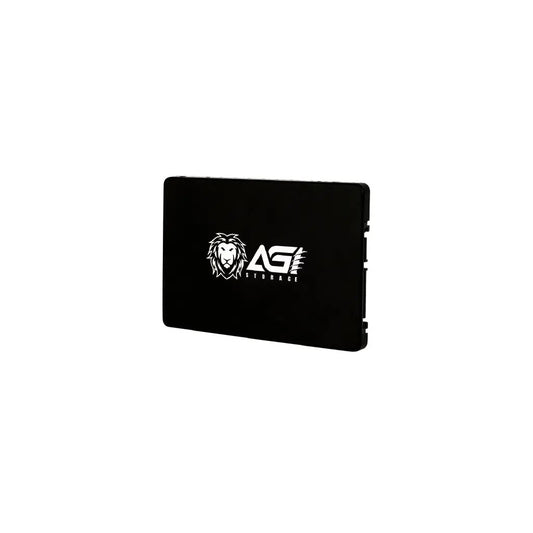 AGI SSD INTERNO AI238 500B 2.5" SATA 6GB/SR/W 550/490 [AGI500GIMAI238] 