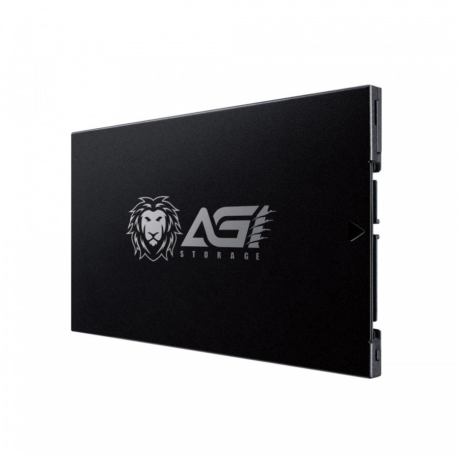 AGI SSD INTERNO AI178 512GB 2,5" SATA 6GB/S R/W 530/480 [AGI512G17AI178]