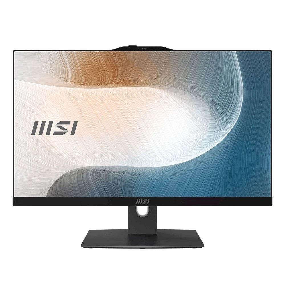 MSI PC AIO 23.8" BLACK AM242 12M-661XIT i5-1235U 8GB 512GB SSD FREEDOS [AM242 12M-661XIT]