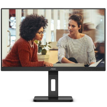 AOC MONITOR 27 LED VA QHD 16:9 4MS 300 CDM, PIVOT, USB-C HUB, DP/HDMI, MULTIMEDIALE [Q27E3UMF]