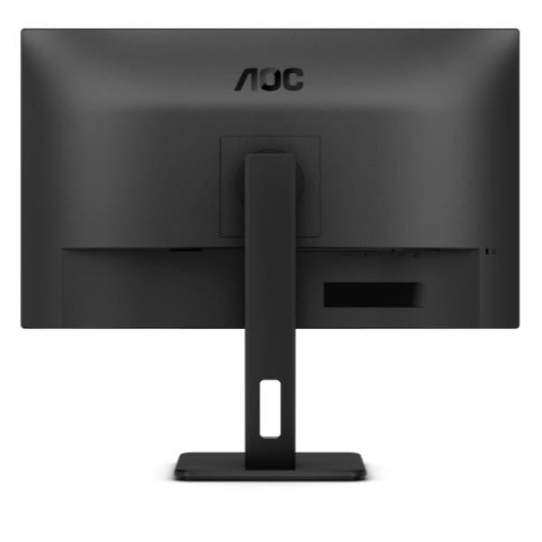 AOC MONITOR 27 LED VA QHD 16:9 4MS 300 CDM, PIVOT, USB-C HUB, DP/HDMI, MULTIMEDIALE [Q27E3UMF]