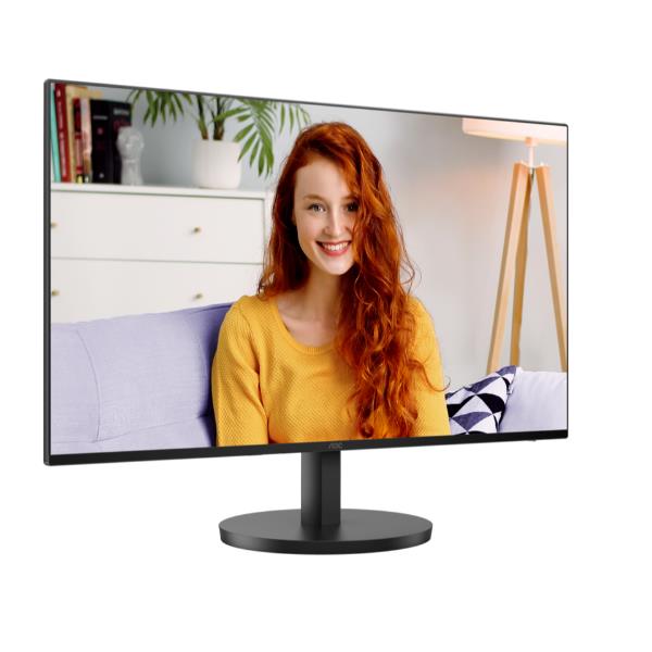 MONITOR AOC 27 LED IPS FHD 16:9 4MS 250 CDM, 100HZ, REGISTRO DE ALTURA, DOCK USB-C, HDMI, MULTIMEDIA [27B3CF2]