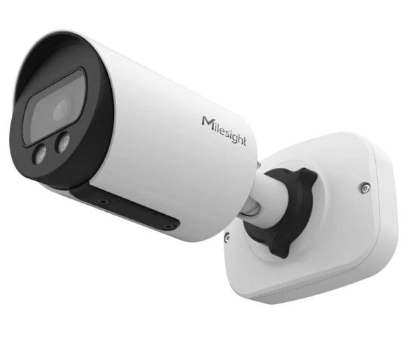 Milesight 5MP Color+ Vandal-proof Mini Bullet Camera MS-C5364-UPD2.8/J [MS-C5364-UPD2.8/J]