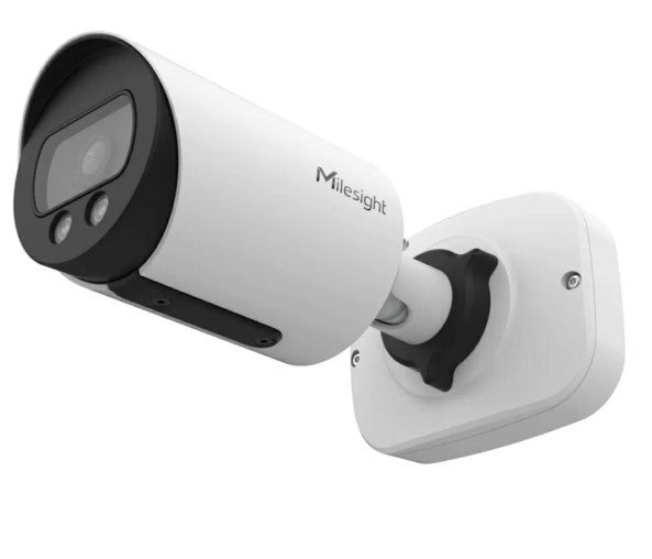 Milesight 8MP Color+ Vandal-proof Mini Bullet Camera MS-C8164-PD2.8/J [MS-C8164-PD2.8/J]