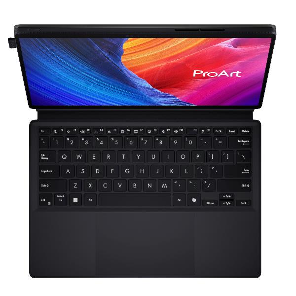 ASUS NB 13,3" TOUCH Proart Qualcomm SNAPDRAGON X PLUS X1P42100 16GB 1T SSD WIN 11 PRO [HT5306QA-LX006X]