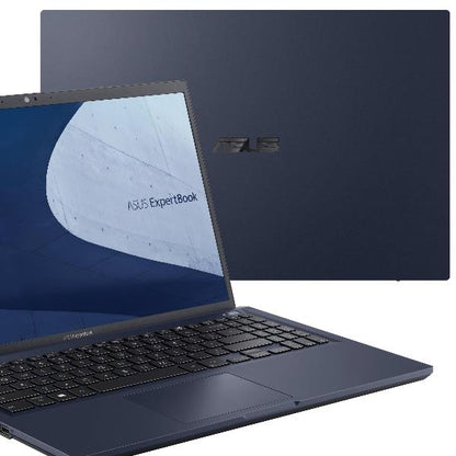 ASUS NB 15.6" ExpertBook B1i3-1315U 8GB 512GB SSD WIN 11 INICIO [B1502CVA-NJ1168W]