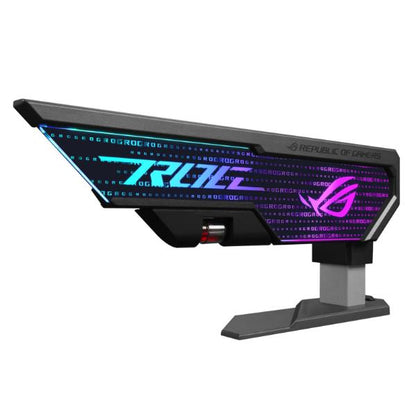 SOPORTE TARJETA DE VIDEO ASUS XH01 SOPORTE PARA TARJETA GRÁFICA ROG HERCULX [90DA0020-B09000]