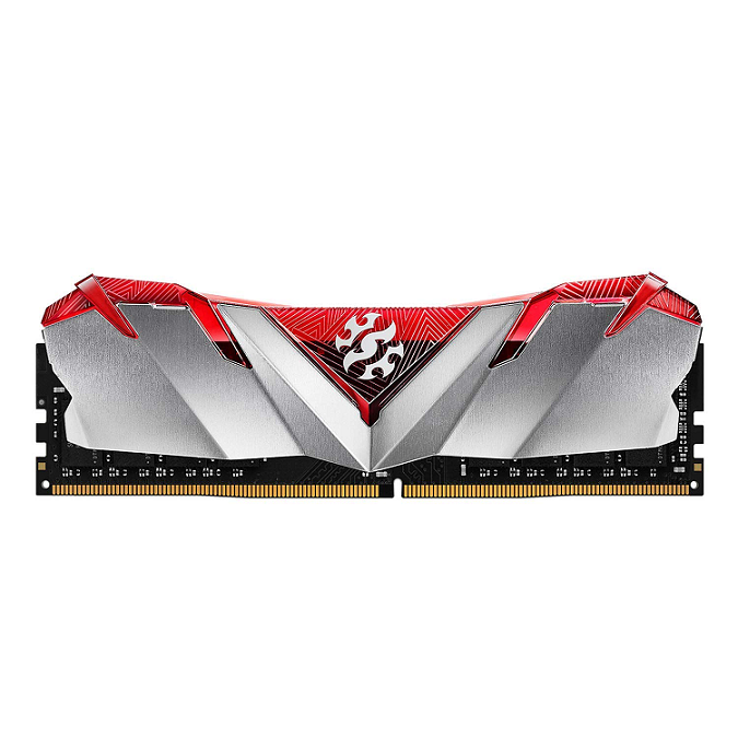 ADATA RAM GAMING XPG GAMMIX D30 8GB DDR4 3200MHZ CL16 RED [AX4U32008G16A-SR30]