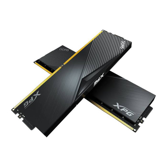 ADATA RAM GAMING XPG LANCER 16GB DDR5 (2x8GB) 5200MHZ CL38 RGB [AX5U5200C388G-DCLABK]