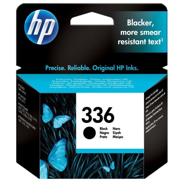 HP CART INK NERO PSC1510/DESK5440 NUM. 336 [C9362EE]