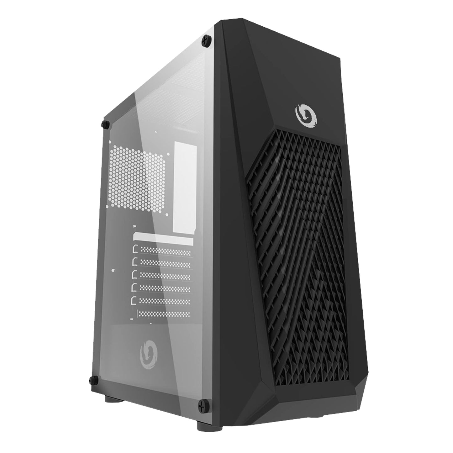 CASE NUWO HODER T32 MID-TOWER [CS0322AG-T32K500]