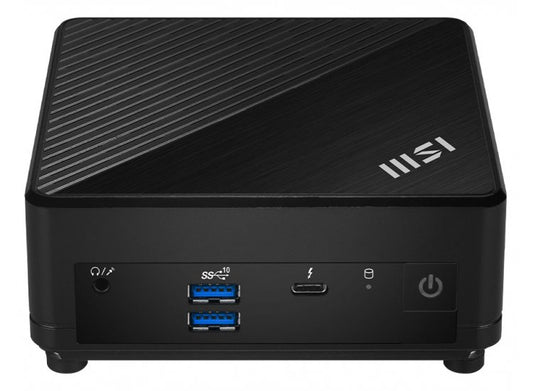 MSI MINI PC CUBI 5 12M-201XIT i3-1215U 8GB 512GB SSD FREEDOS [CUBI 5 12M-201XIT]