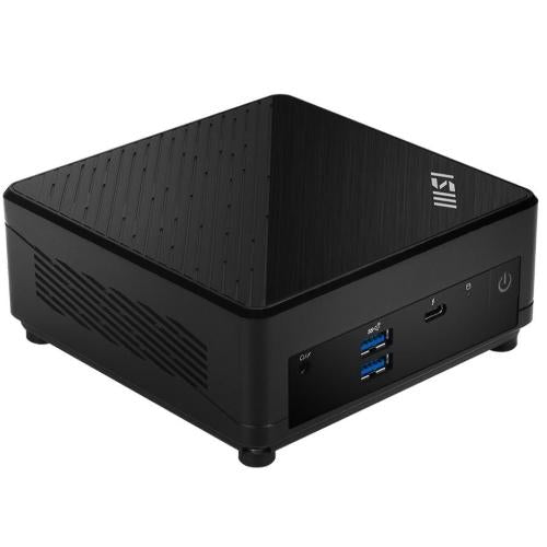 MSI MINI PC CUBI 5 12M-203IT i5-1235U 8GB 512GB SSD WIN 11 PRO EDU [CUBI 5 12M-203IT]