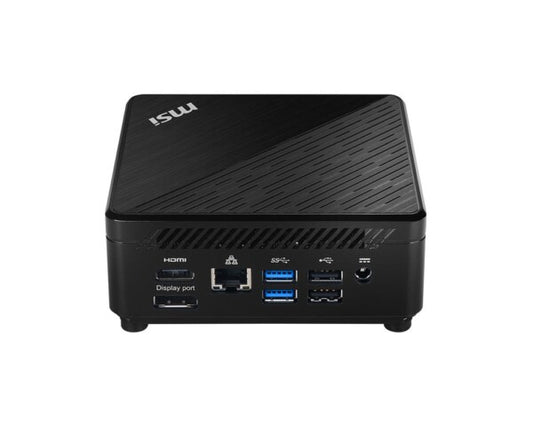 MSI MINI PC CUBI 5 12M-203IT i5-1235U 8GB 512GB SSD WIN 11 PRO EDU [CUBI 5 12M-203IT_U]