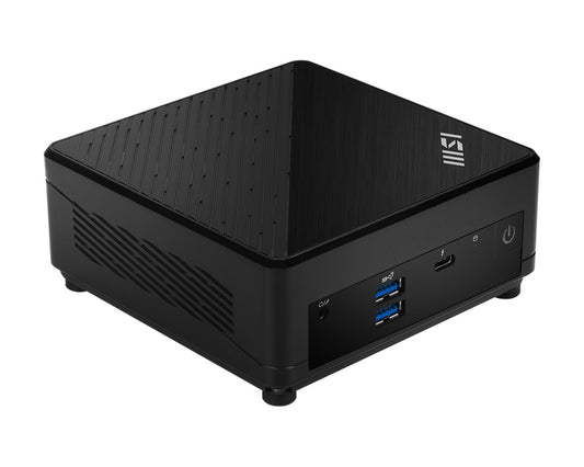 MSI MINI PC CUBI 5 12M-209IT i7-1255U 16GB 512GB SSD WIN 11 PRO [CUBI 5 12M-209IT]