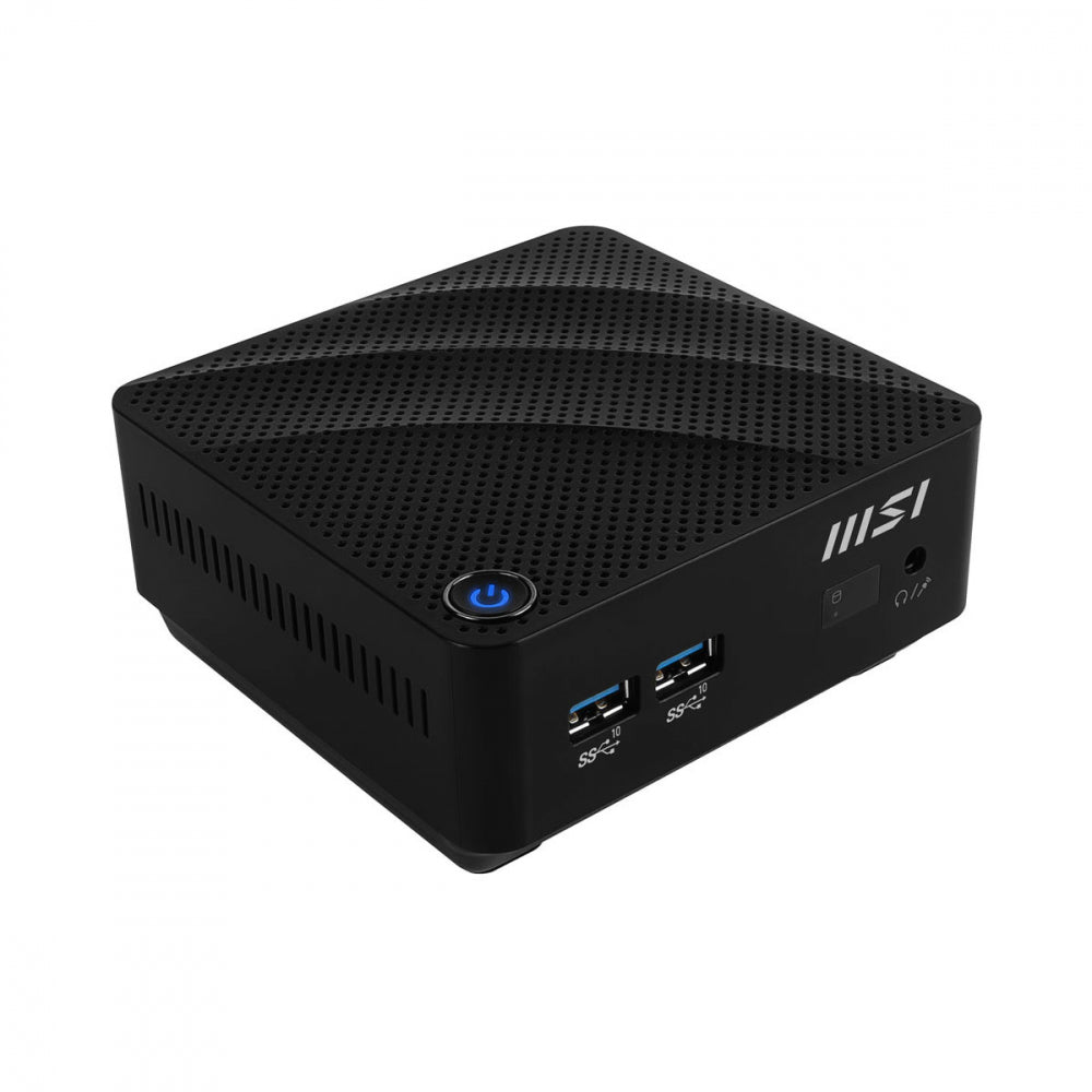 MSI MINI PC Cubi N ADL-002EU Intel N100 4GB 128GB SSD WIN 11 PRO [CUBI N ADL-002EU]