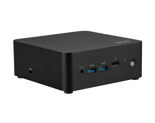 MSI MINI PC CUBI NUC Intel Core 7 150U 16GB 1T SSD WIN 11 PRO [CUBI NUC 1M-026IT]