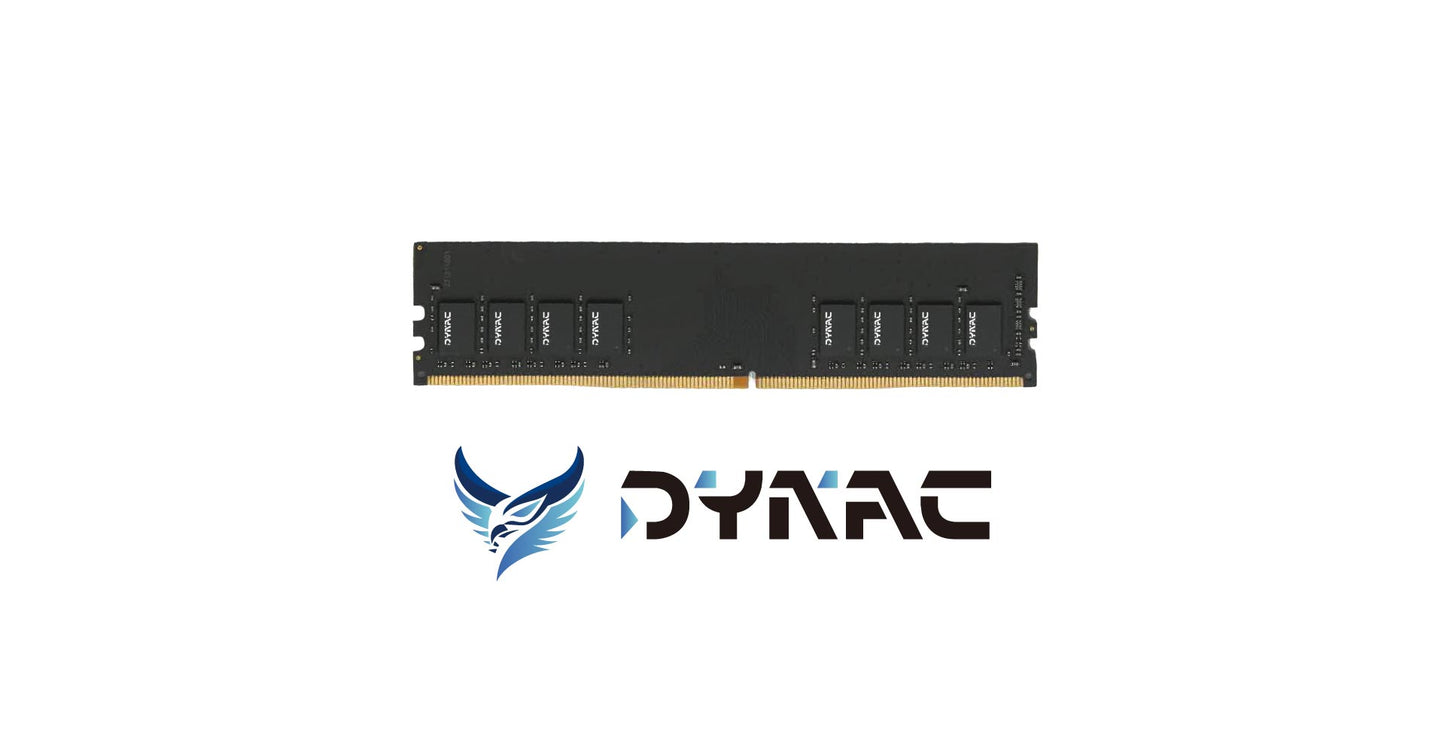 DYNACARD RAM 8GB DDR4 SODIMM 3200MHz [DD4S32008G/S]