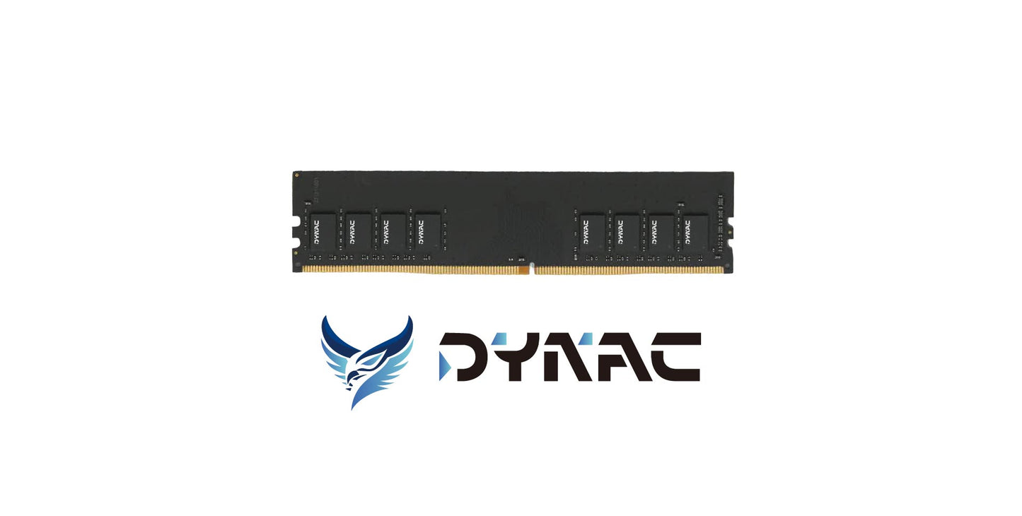 DYNACARD RAM 16GB DDR4 UDIMM 3200MHz [DD4U320016G/S]