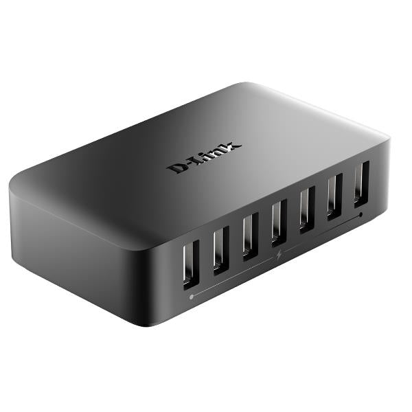 HUB D-LINK 7 PUERTOS USB2.0 [DUB-H7]