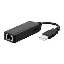 D-LINK ADATTATORE DA ETHERNET FAST A USB2.0 [DUB-E100]