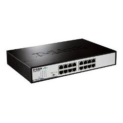 D-LINK SWITCH 16 PORTE 10/100 SOHO [DES-1016D]