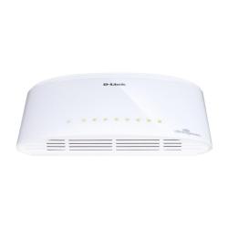 D-LINK SWITCH 8 PORTE GIGABIT SOHO [DGS-1008D]