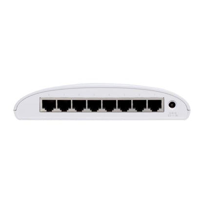 D-LINK SWITCH 8 PORTE GIGABIT SOHO [DGS-1008D]