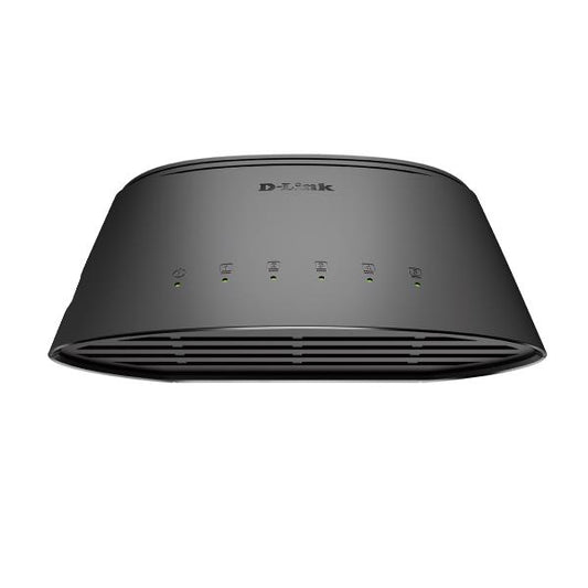 D-LINK SWITCH 5 PORTE GIGABIT SOHO [DGS-1005D]