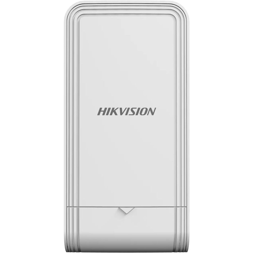 HIKVISION WIRELESS BRIDGE OUTDOOR 5GHZ WIRELESS BRIDGE CPE, MAX.DISTANCE 15KM,802.11A/N/AC [DS-3WF03C-5AC/O]