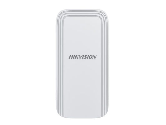 PUENTE INALÁMBRICO HIKVISION PARA EXTERIORES PUENTE INALÁMBRICO CPE DE 2,4 GHZ, DISTANCIA MÁXIMA 1 KM, 802.11N [DS-3WF0FC-2N/O]