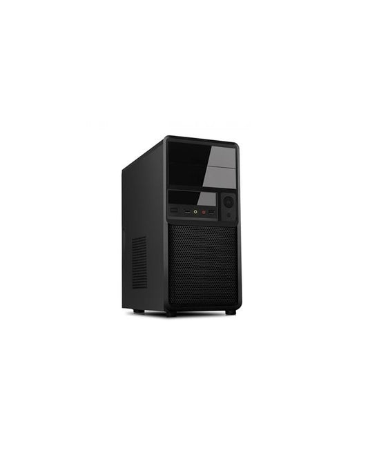 ENCORE CASE E PSU CABINET CON PSU 500W - MINI-TOWER - MICRO-ATX - EN-MATX504/500 [EN-MATX504/500]