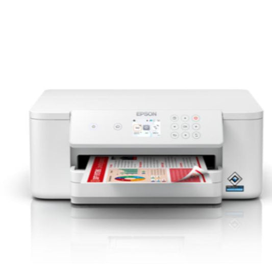 Impresora de inyección de tinta Epson WorkForce Pro WF-C4310DW - Color - 4800 x 2400 DPI - A4 - Wi-Fi [C11CK18401]