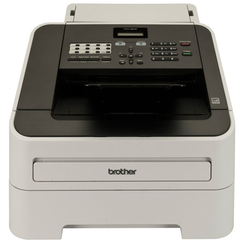 BROTHER FAX 2840 LASER COPIA 20PPM ADF 30FF [FAX2840]